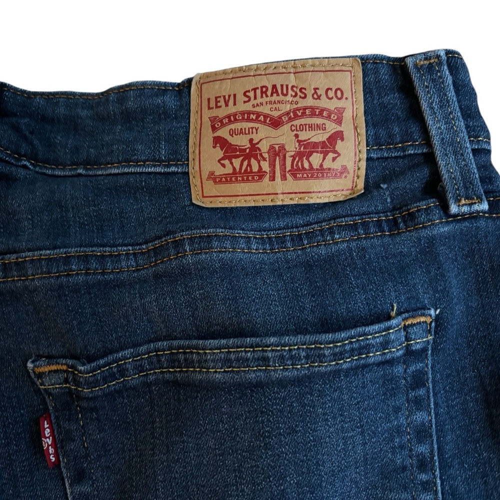 Levi’s 726 Flare Jeans - Size 32 - Picture 12 of 12